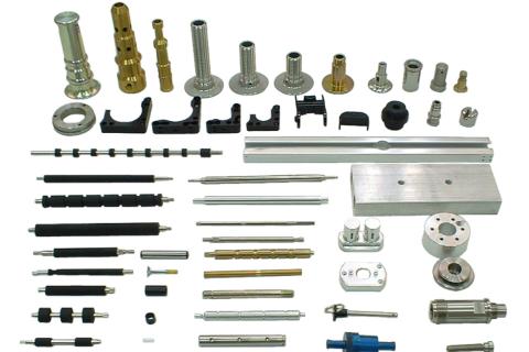 Post image for CNC Machined Parts