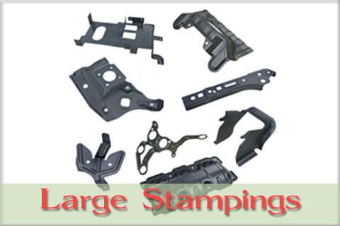 Post image for Large Stampings