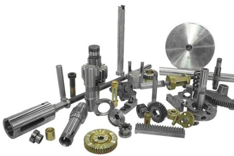 Post image for Machined Parts