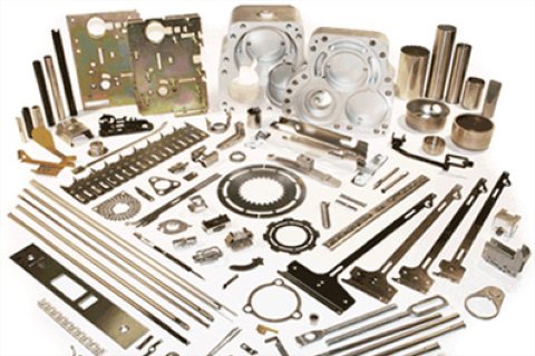 Post image for Metal Stampings