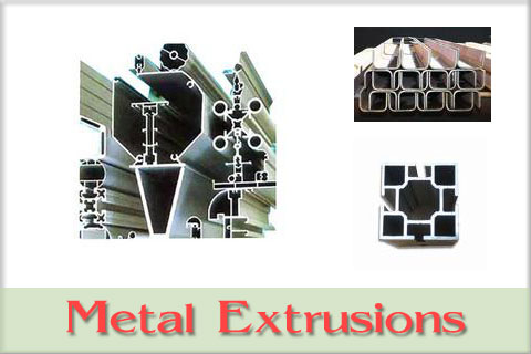 Post image for Metal Extrusions