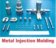 Metal Injection Molding - MIM