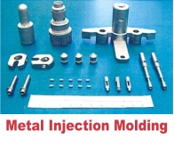 Metal Injection Molding - MIM