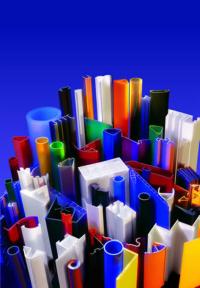 Extruded Plastic