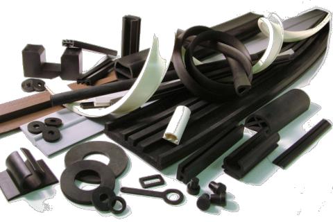Post image for Rubber Extrusions
