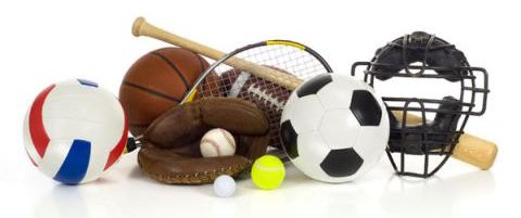 Post image for Sports Equipment