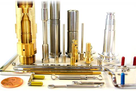 Post image for Swiss Screw Machining